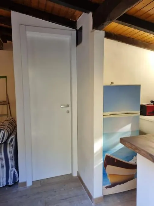 Casetta Indipendente Al Mare 菲纳莱利古雷